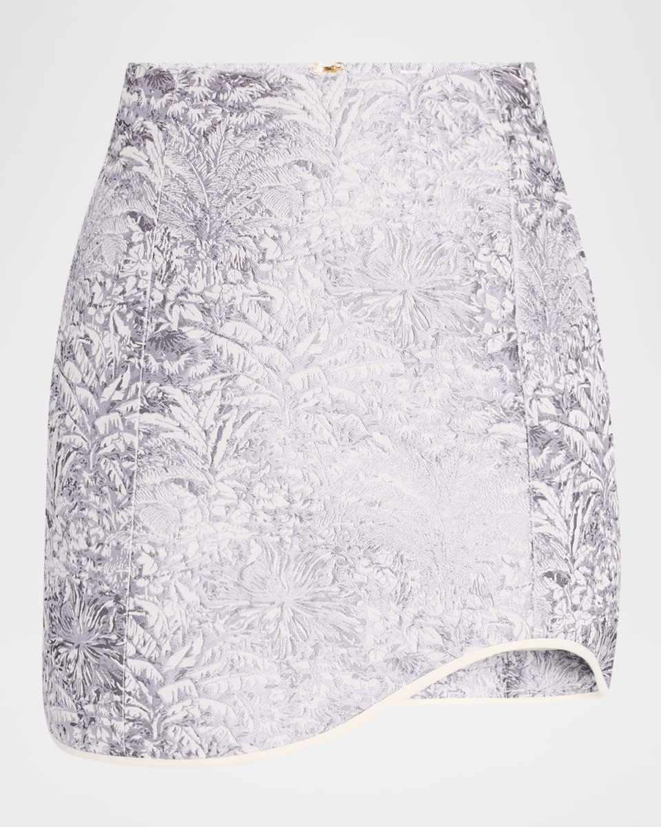 Bowie Mini Skirt